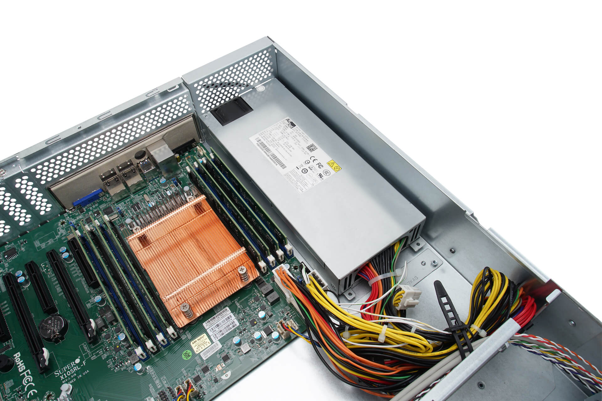 IW-R200N - server system assembly